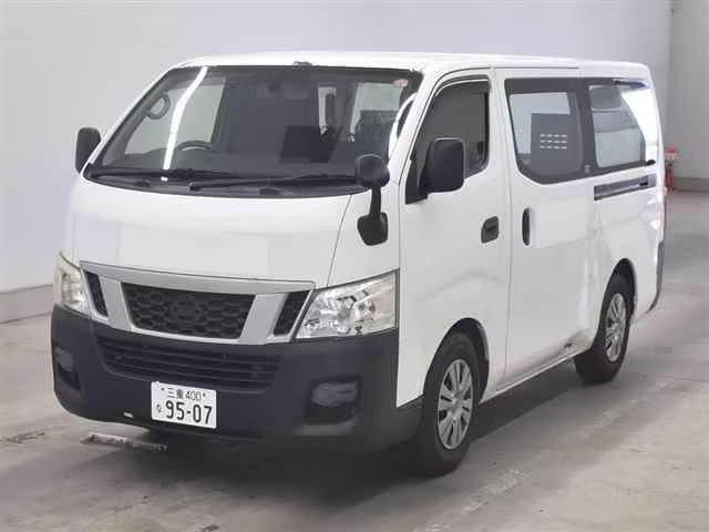 NISSAN NV350 CARAVAN