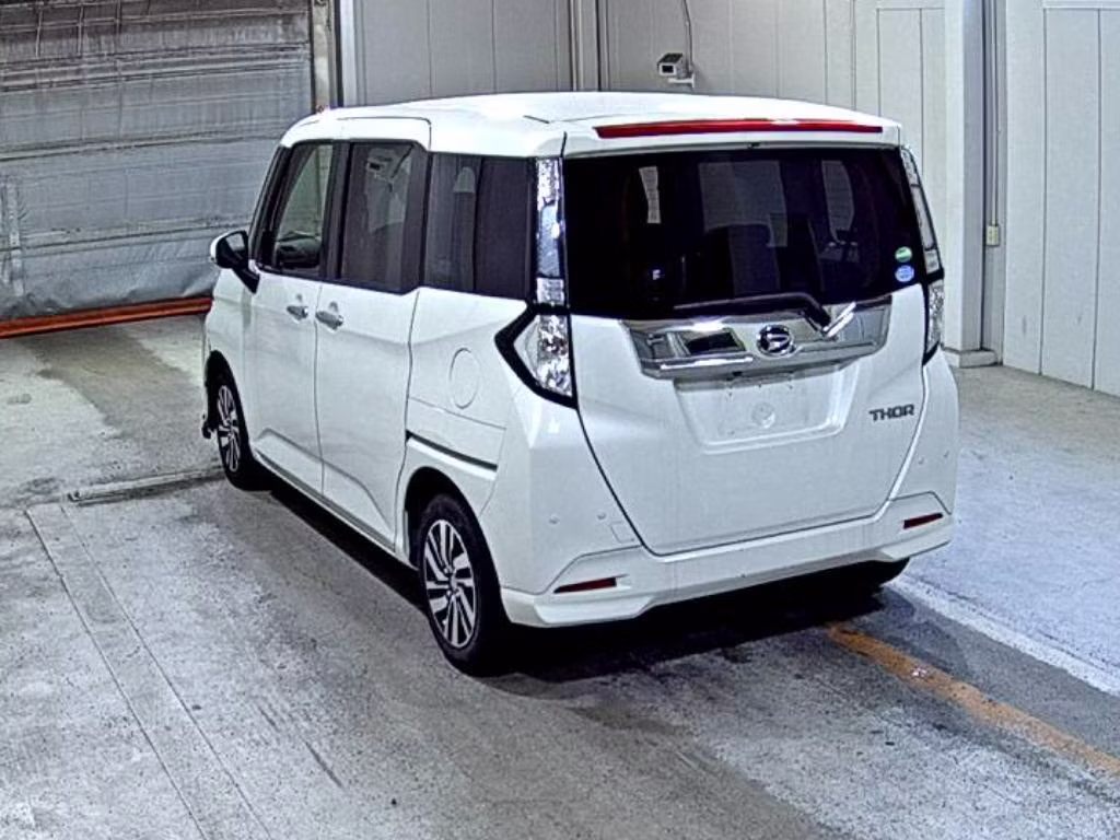 DAIHATSU THOR