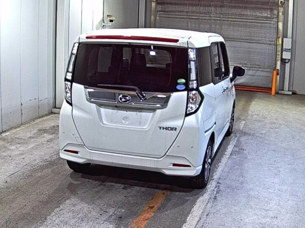 DAIHATSU THOR