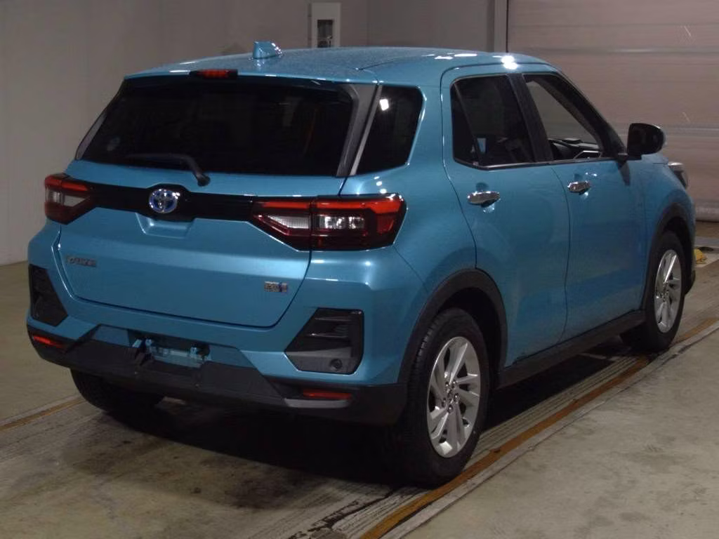 TOYOTA RAIZE