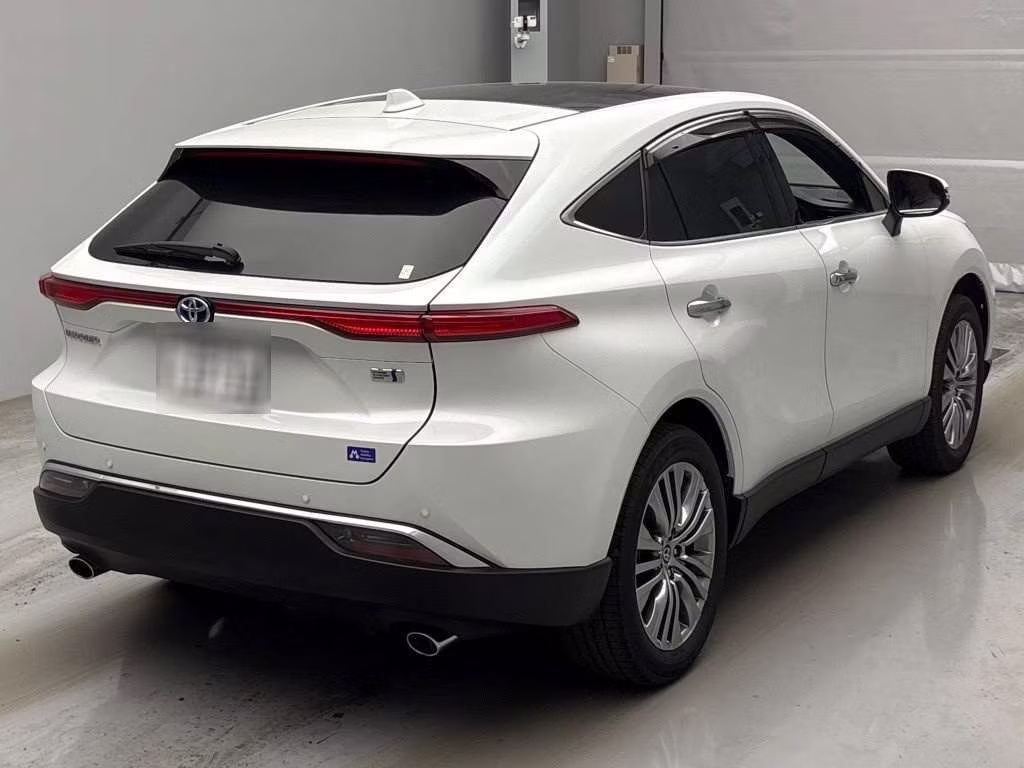 TOYOTA VENZA