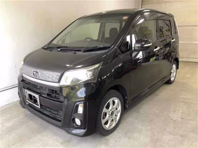 SUBARU STELLA