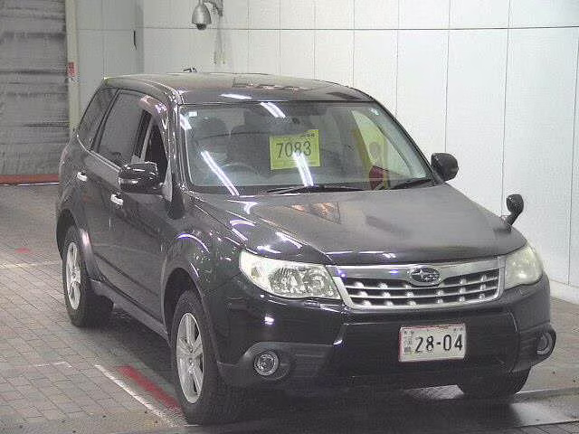 SUBARU FORESTER