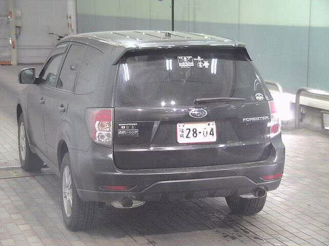 SUBARU FORESTER