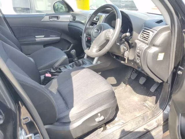 SUBARU FORESTER