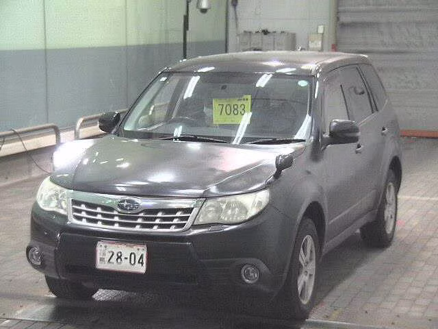 SUBARU FORESTER