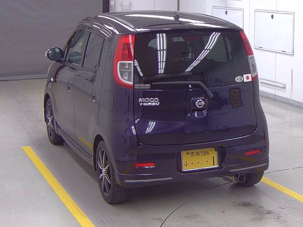 NISSAN MOCO