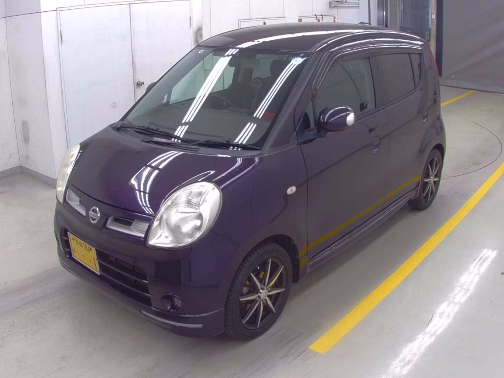 NISSAN MOCO