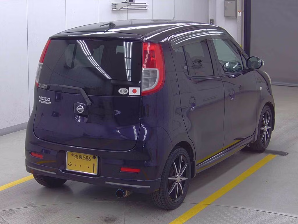 NISSAN MOCO