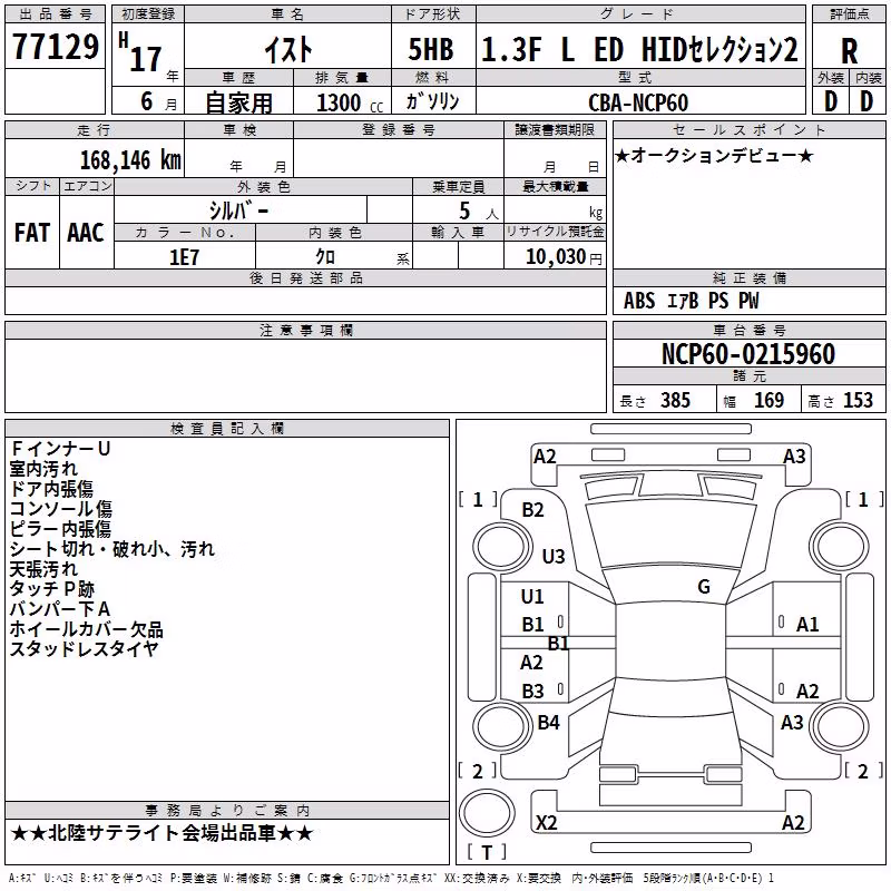 TOYOTA IST