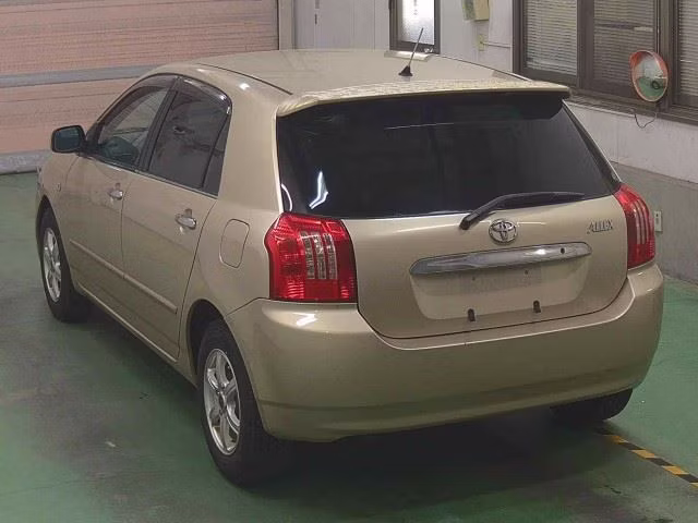 TOYOTA ALLEX