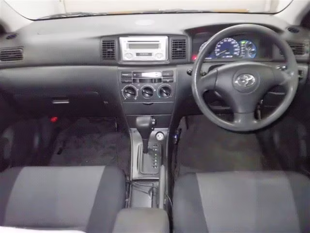 TOYOTA ALLEX