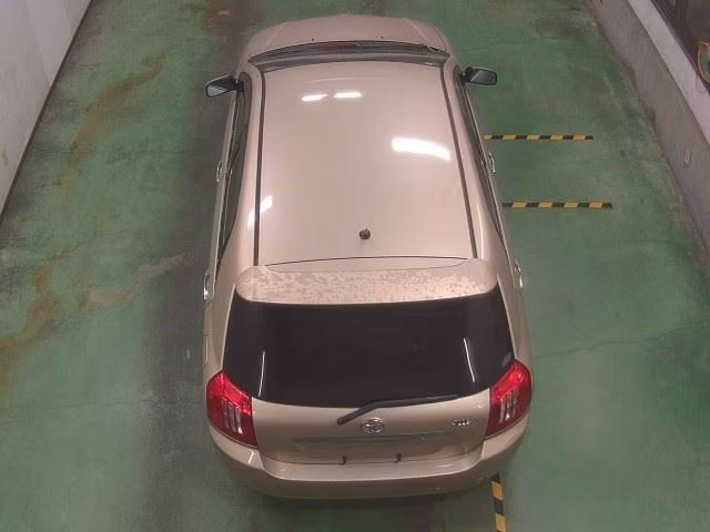 TOYOTA ALLEX