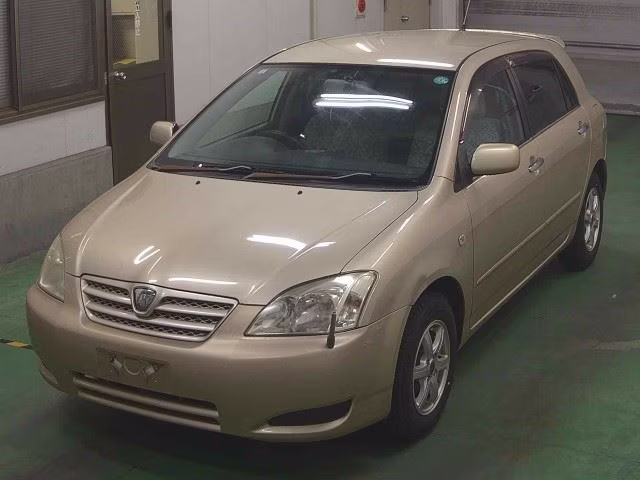 TOYOTA ALLEX