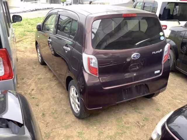 SUBARU PLEO PLUS