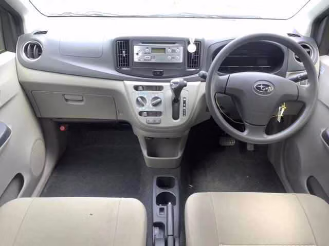 SUBARU PLEO PLUS