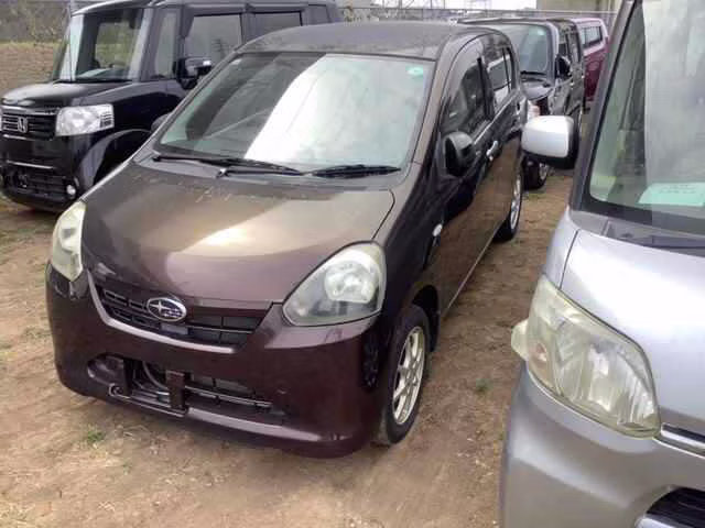 SUBARU PLEO PLUS