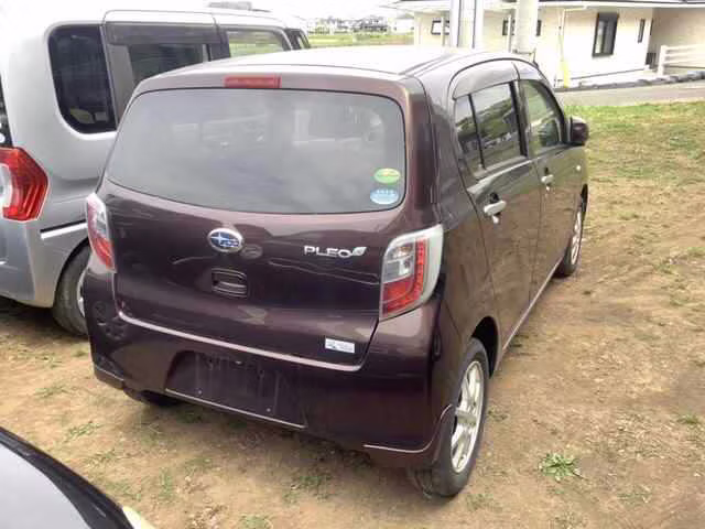 SUBARU PLEO PLUS