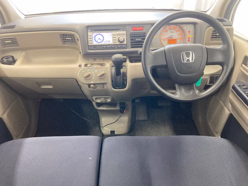 HONDA LIFE