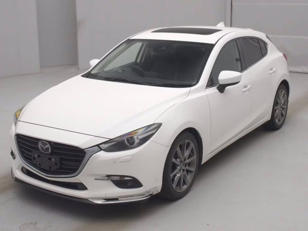 MAZDA AXELA