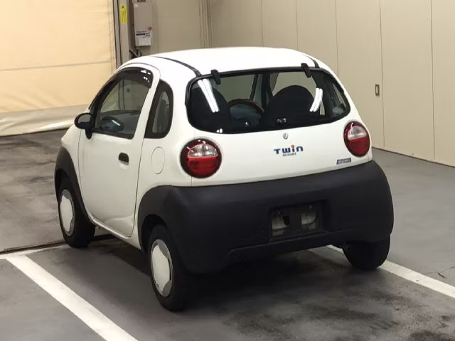 SUZUKI TWIN