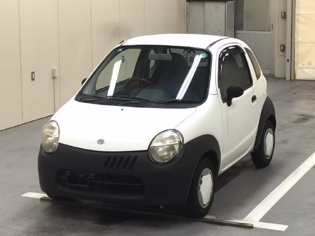 SUZUKI TWIN