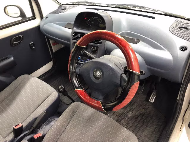 SUZUKI TWIN