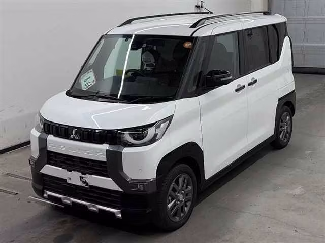 MITSUBISHI DELICA MINI