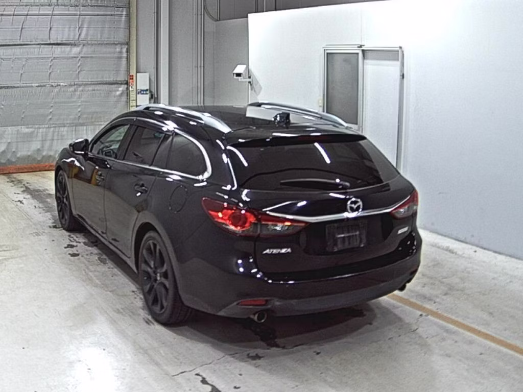 MAZDA ATENZA