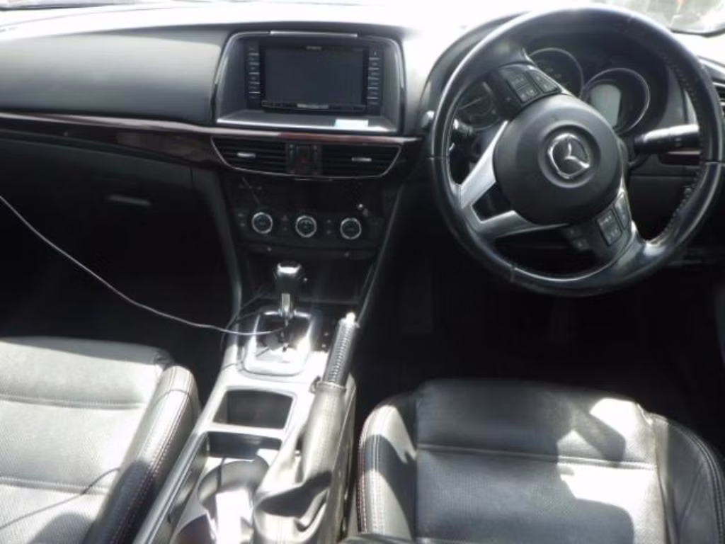 MAZDA ATENZA
