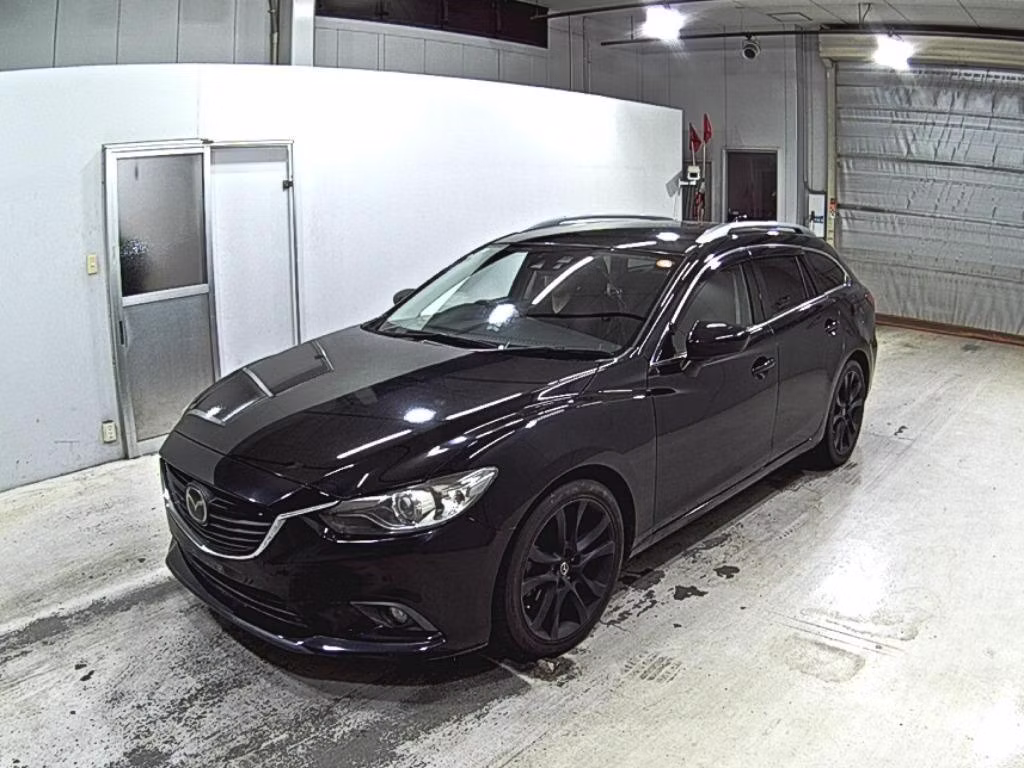 MAZDA ATENZA