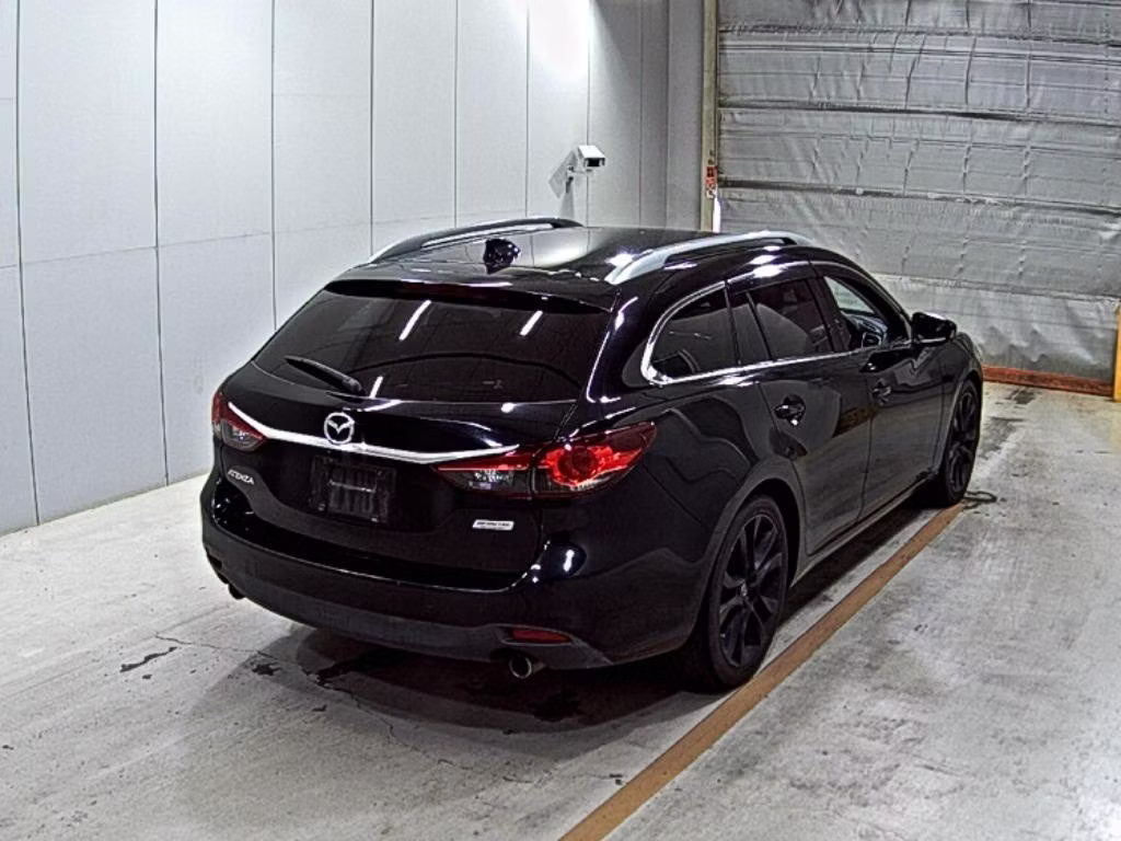 MAZDA ATENZA