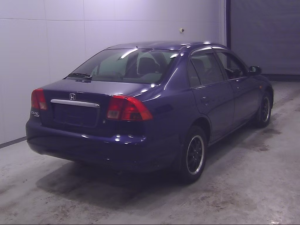 HONDA CIVIC FERIO