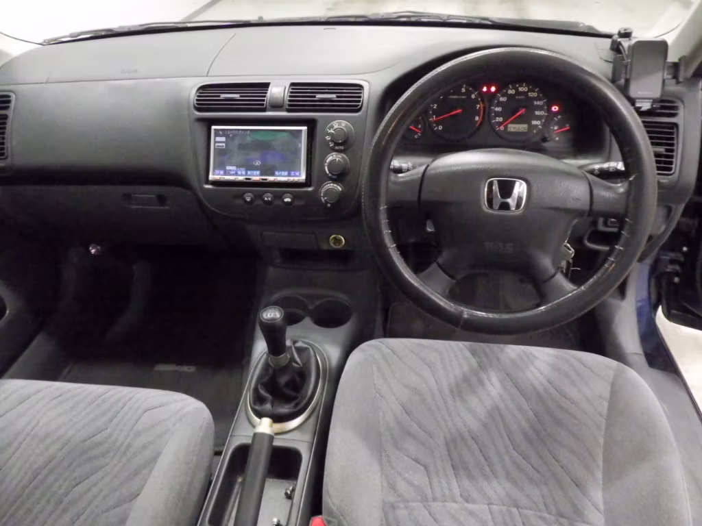HONDA CIVIC FERIO
