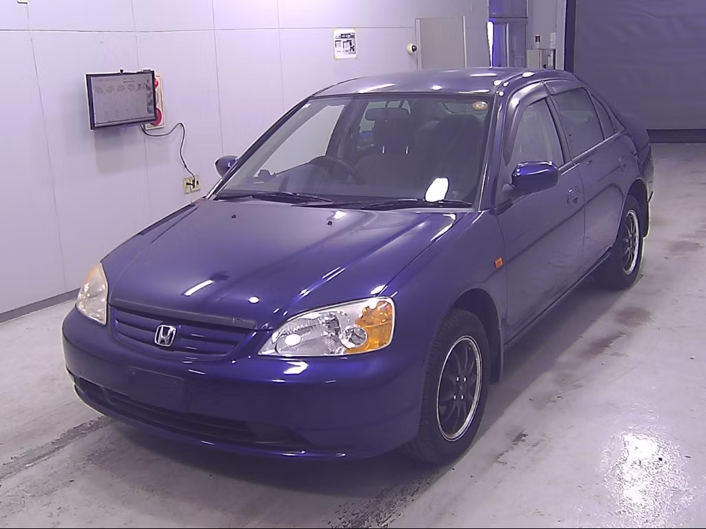 HONDA CIVIC FERIO