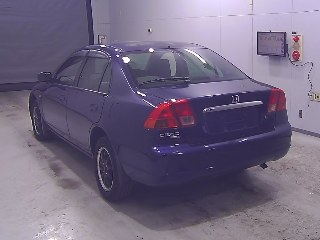 HONDA CIVIC FERIO