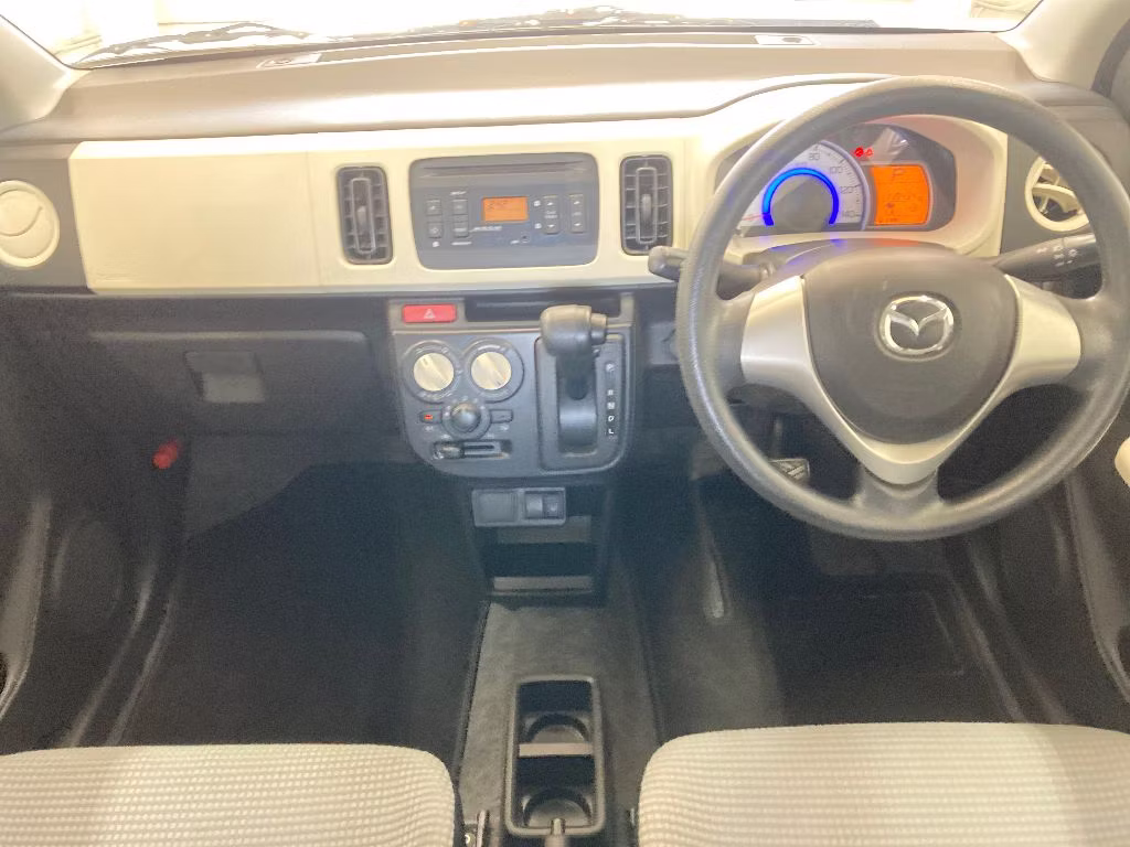 MAZDA CAROL