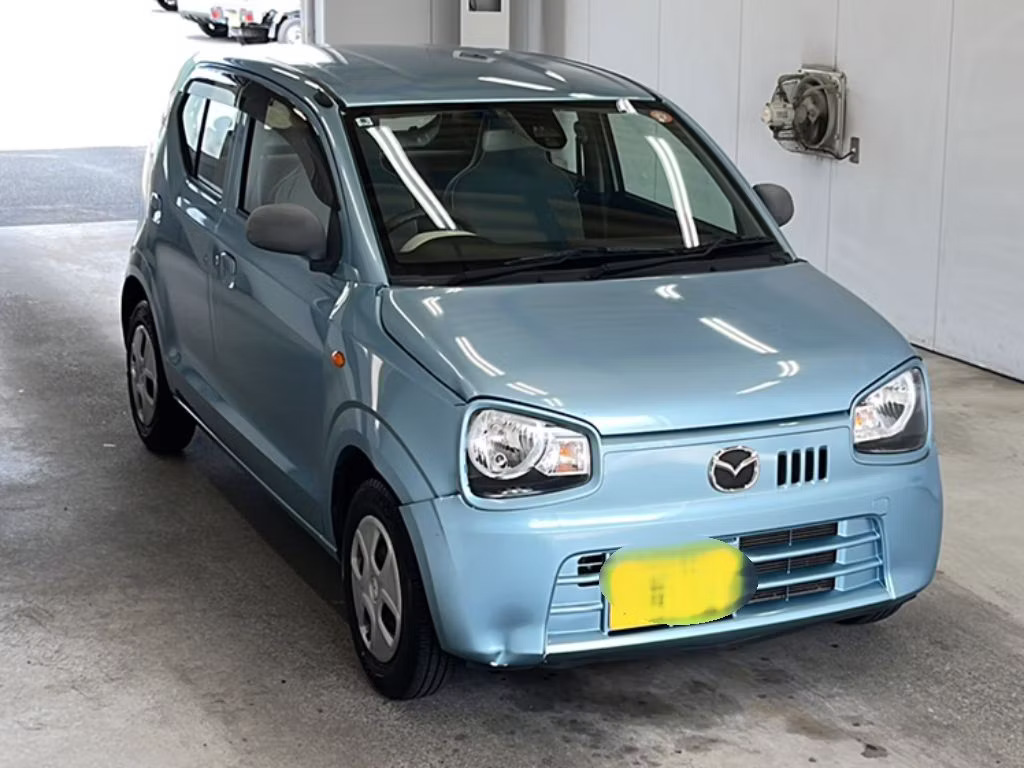 MAZDA CAROL