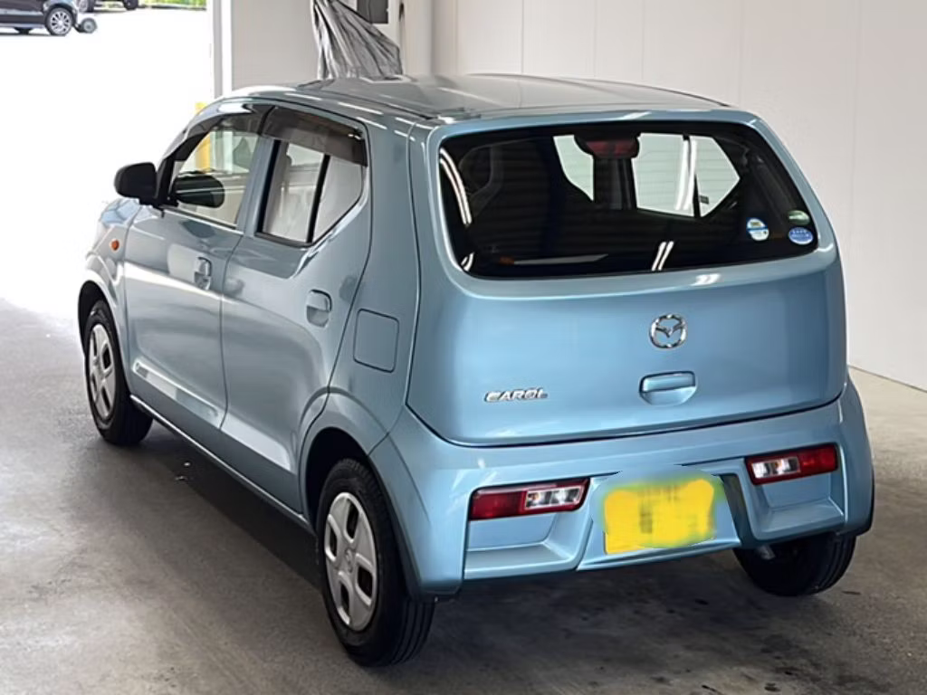 MAZDA CAROL