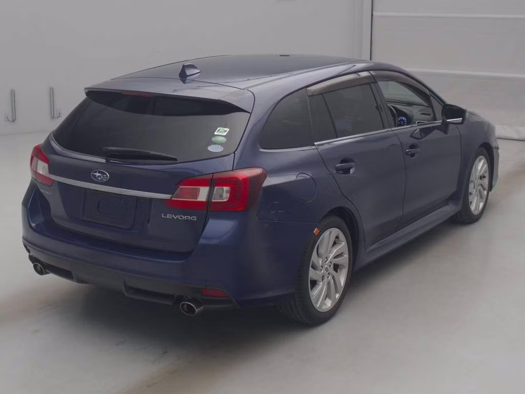 SUBARU LEVORG