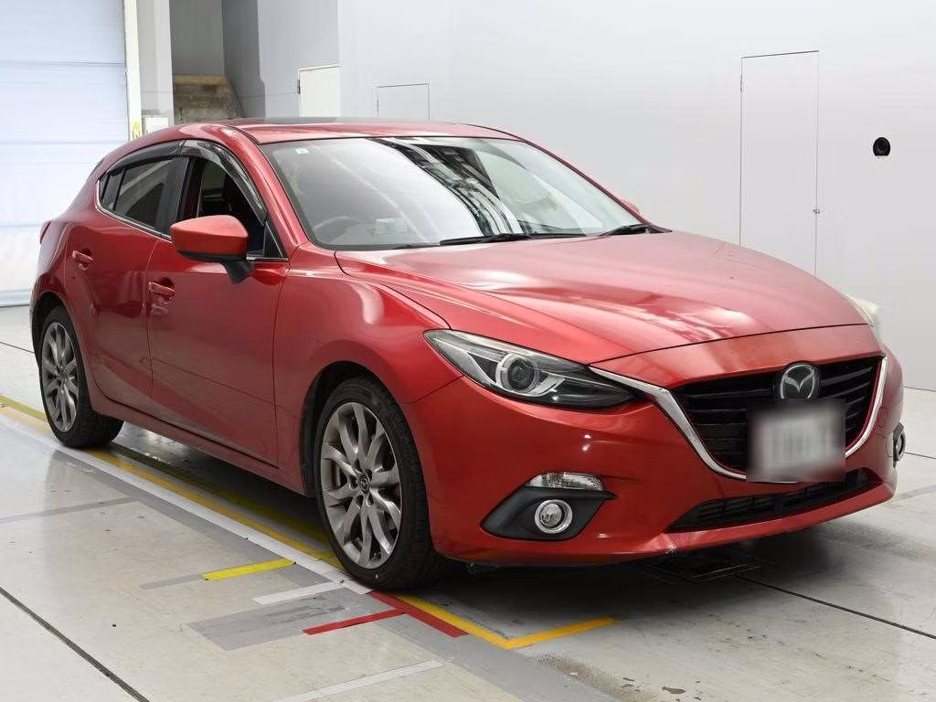 MAZDA AXELA