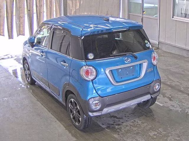 DAIHATSU CAST