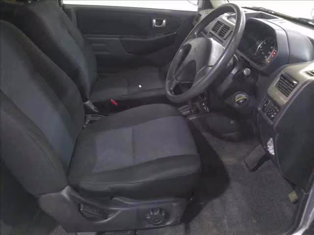MITSUBISHI PAJERO MINI
