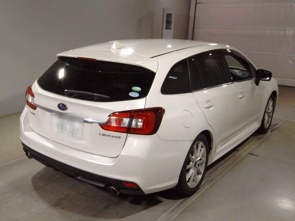 SUBARU LEVORG