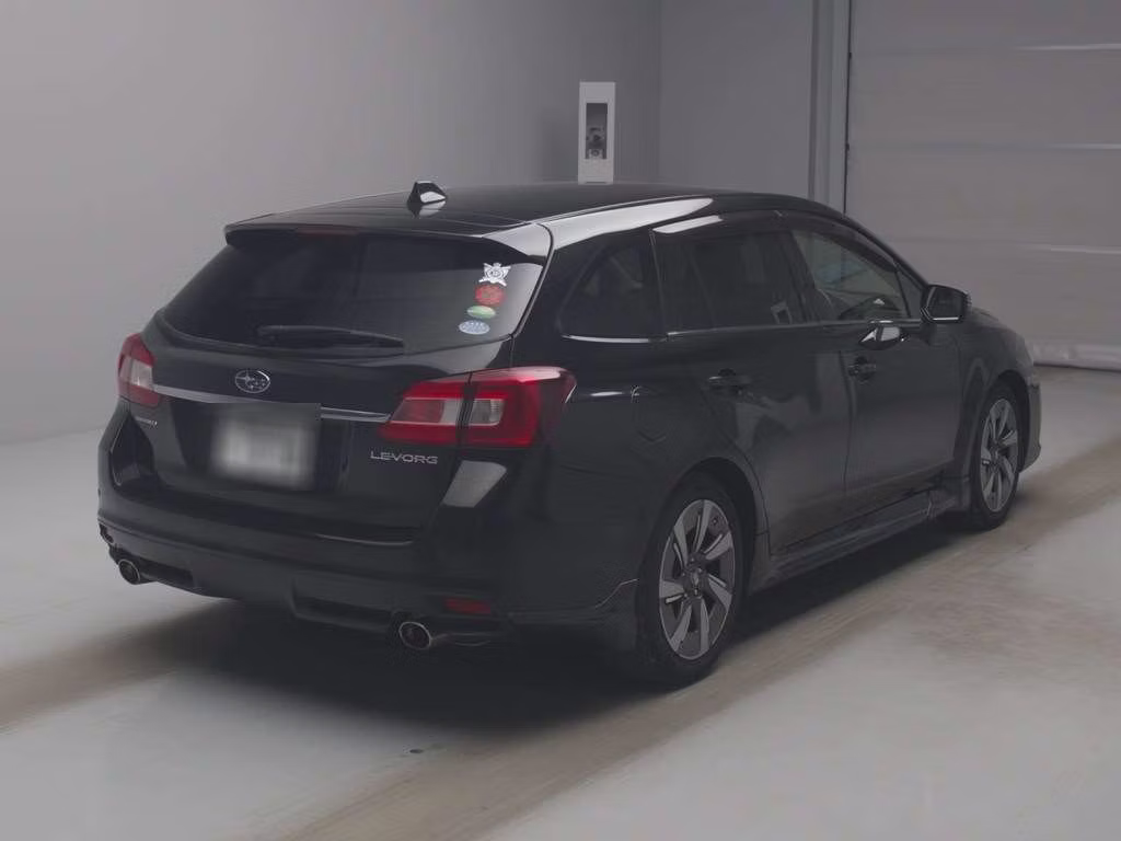 SUBARU LEVORG