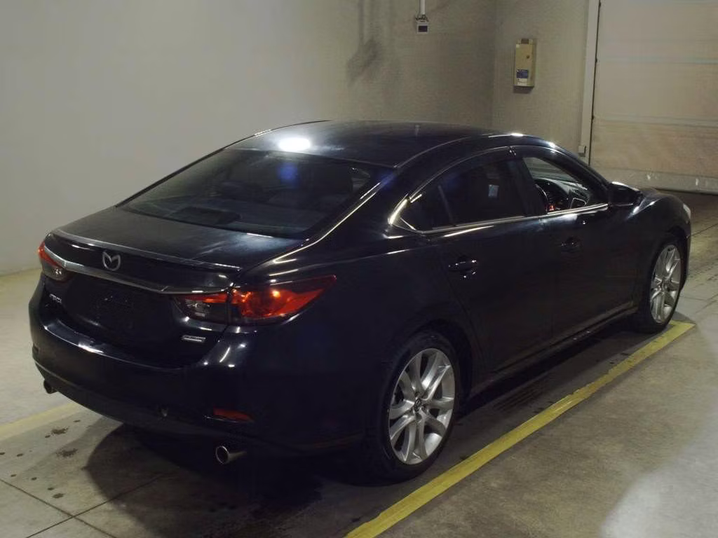MAZDA ATENZA