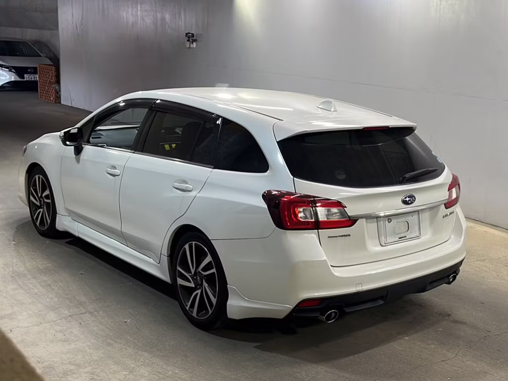 SUBARU LEVORG