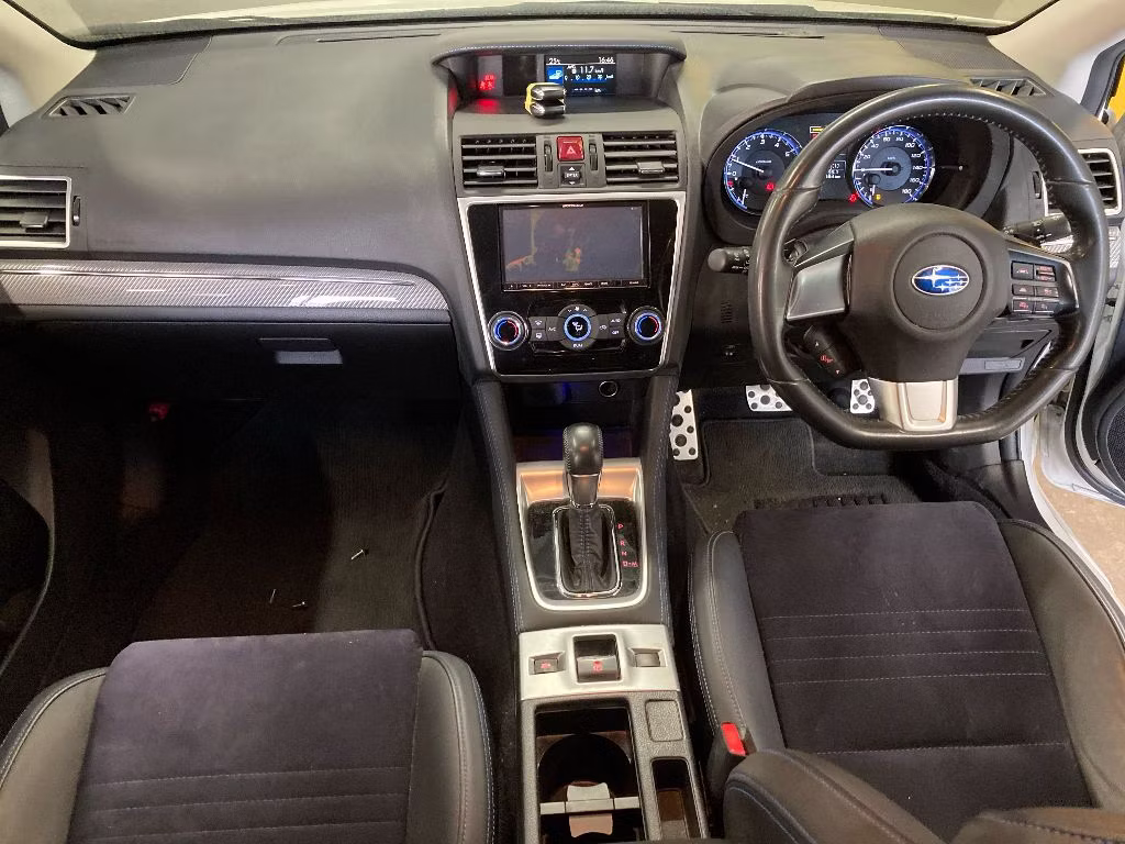 SUBARU LEVORG