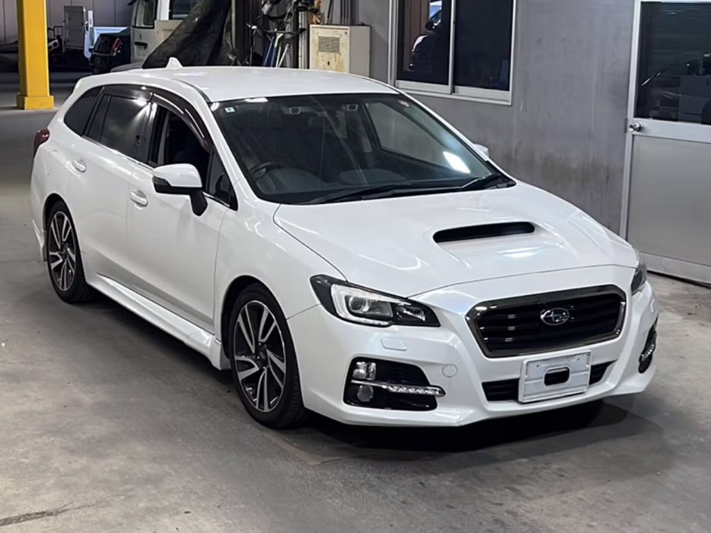 SUBARU LEVORG