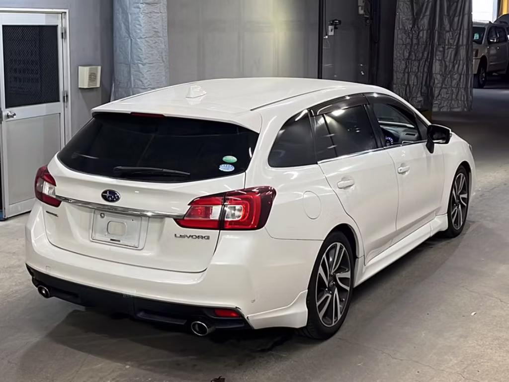 SUBARU LEVORG